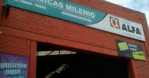 CERAMICAS MILENIO BOGOTÁ CERAMICAS MILENIO BOGOTÁ